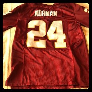 WASHINGTON REDSKINS - Josh Norman Jersey #24